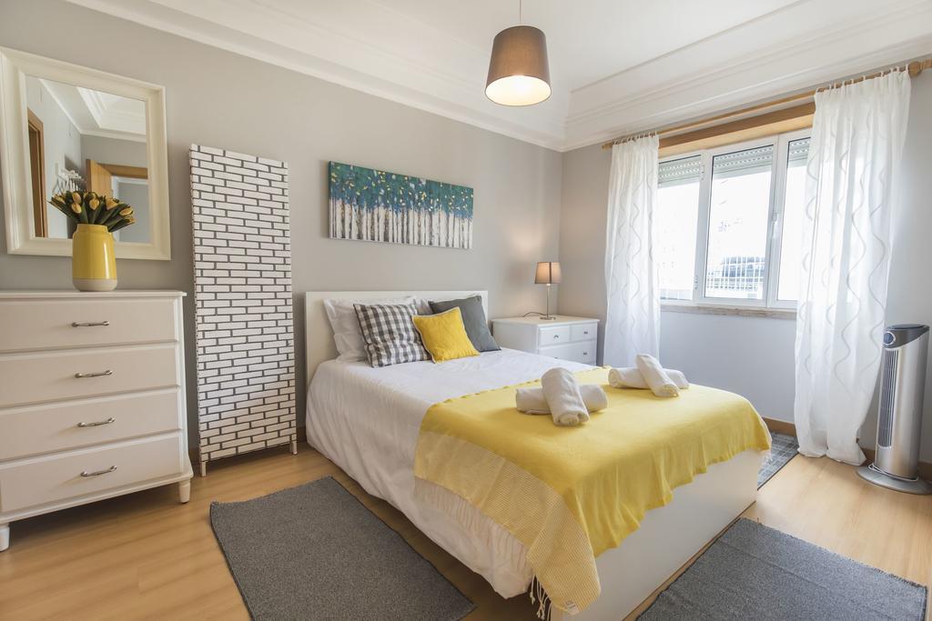 Appartement Lovelystay - Charming Marques Flat *